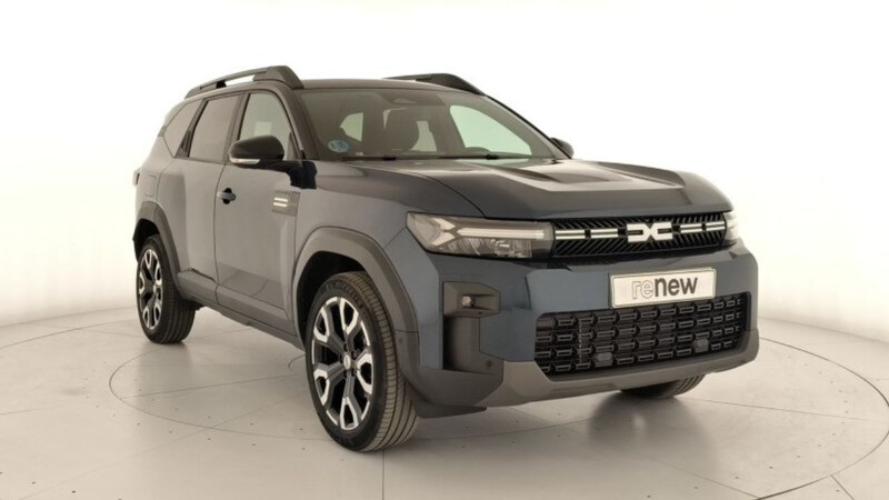Dacia Bigster