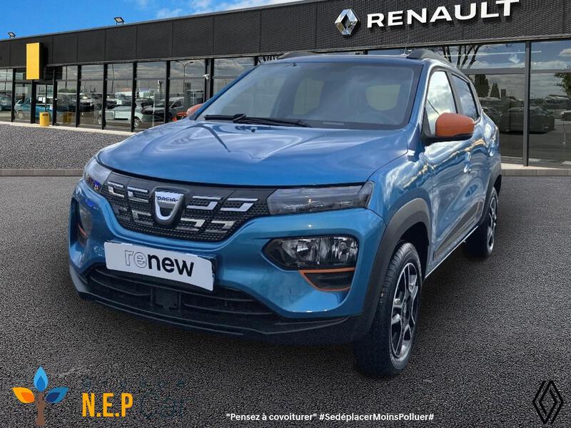 Dacia Spring