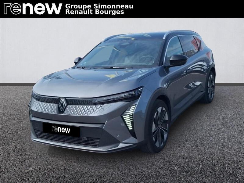 Renault Scenic E-Tech Electrique