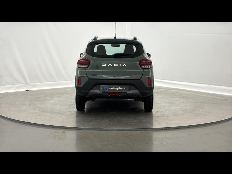 Dacia Spring