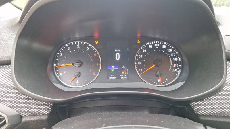 Dacia Sandero