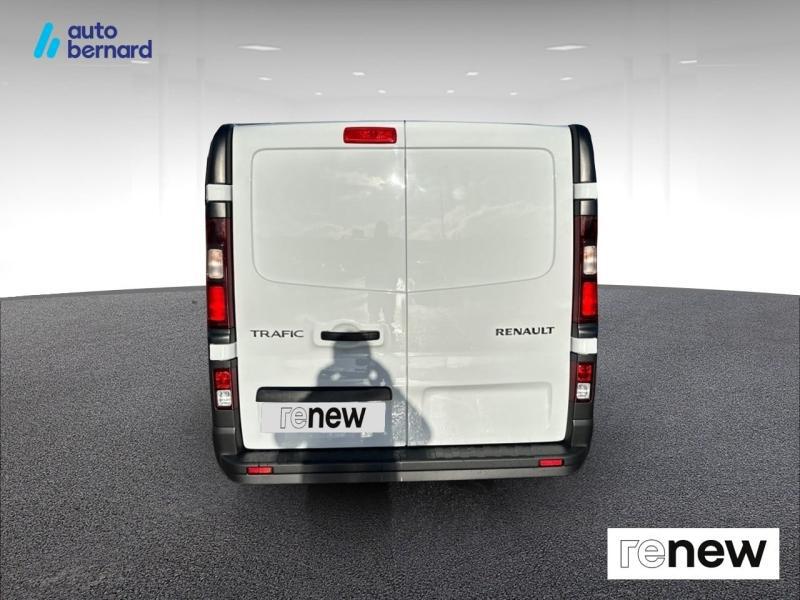 Renault Trafic Fourgon