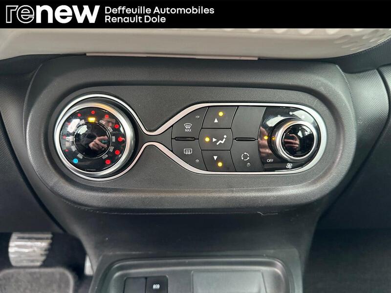 Renault Twingo E-Tech Electrique