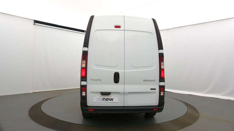 Renault Trafic E-Tech Electrique Fourgon