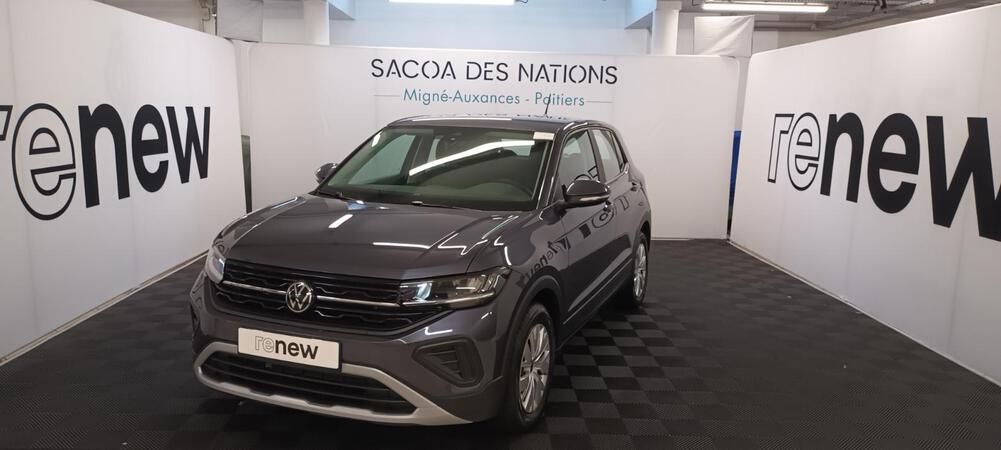 Volkswagen T-Cross