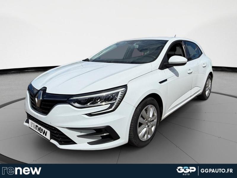 Renault Megane IV Societe