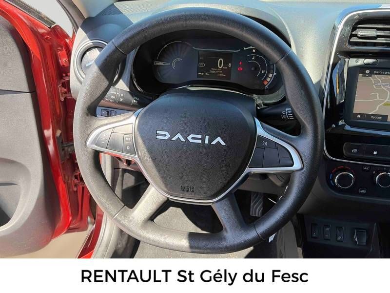 Dacia Spring