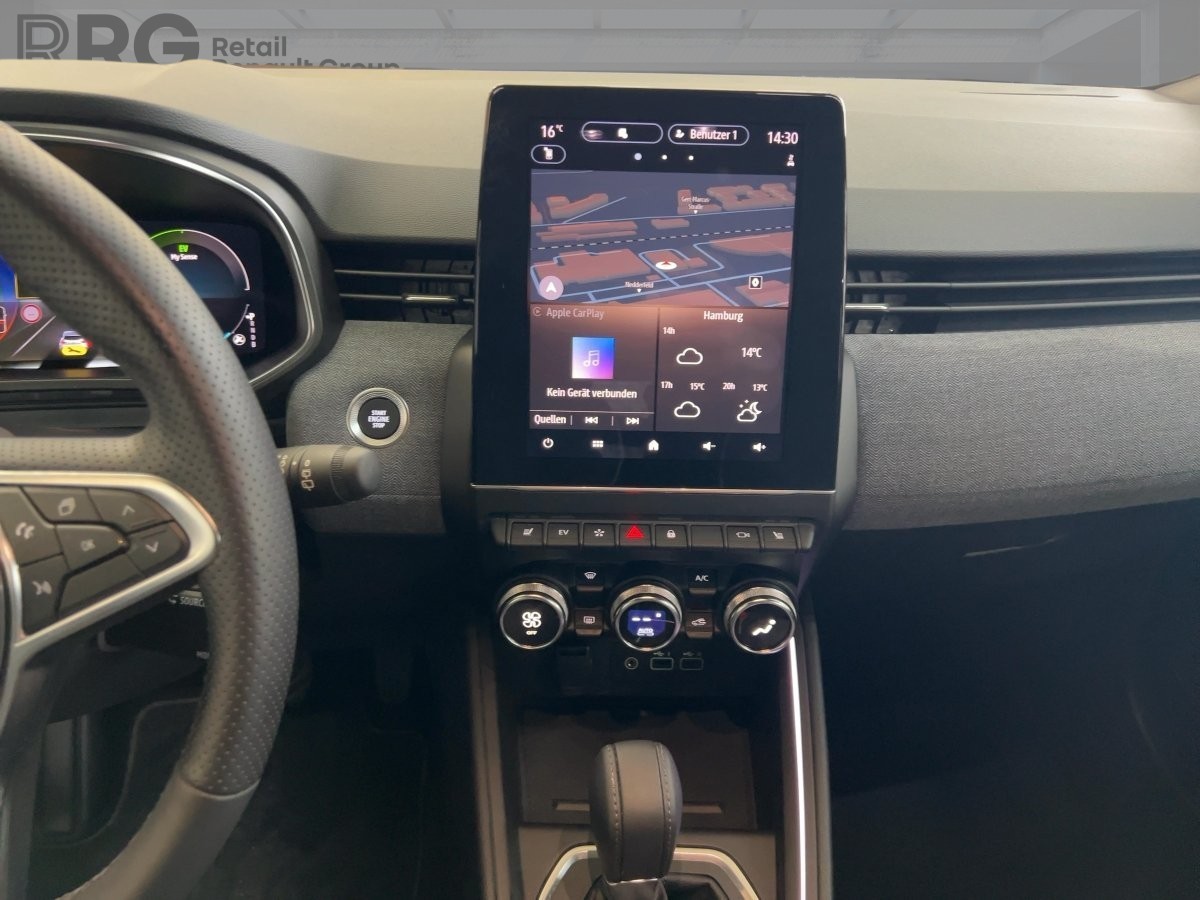 Renault Clio – Bild 12