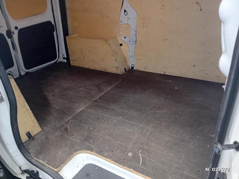 Renault Trafic Fourgon