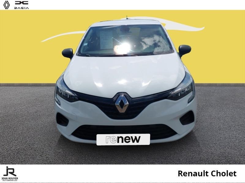 Renault Clio V Societe