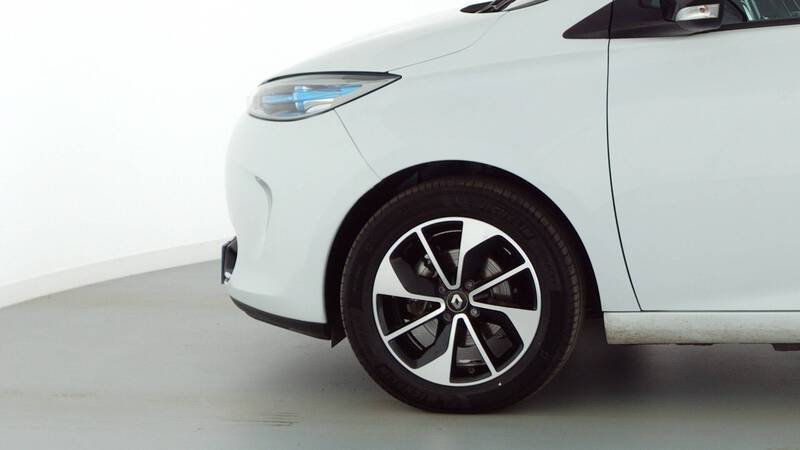 Renault ZOE E-Tech Electrique