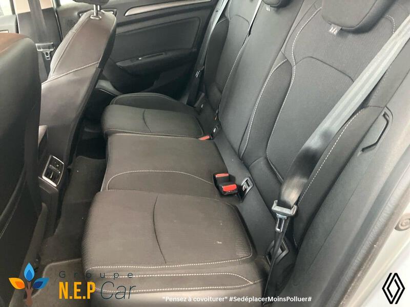 Renault Megane IV Berline