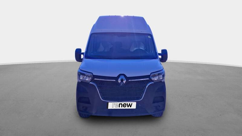 Renault Master Fourgon