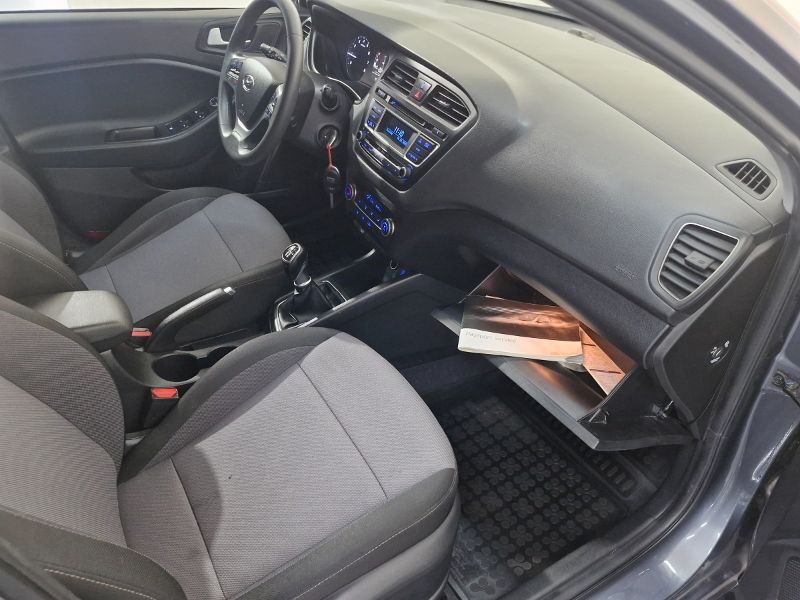 HYUNDAI i20 2016 — imagine 62