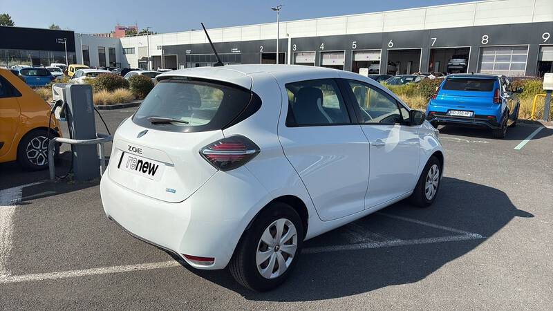 Renault ZOE E-Tech Electrique