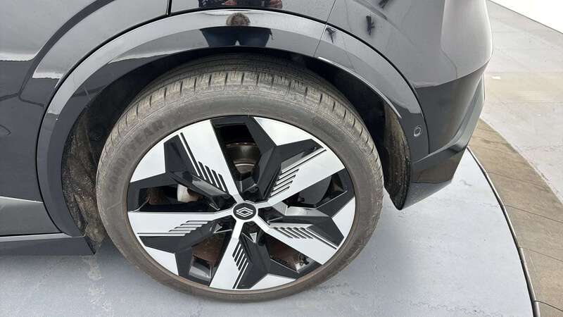 Renault Megane E-Tech Electrique