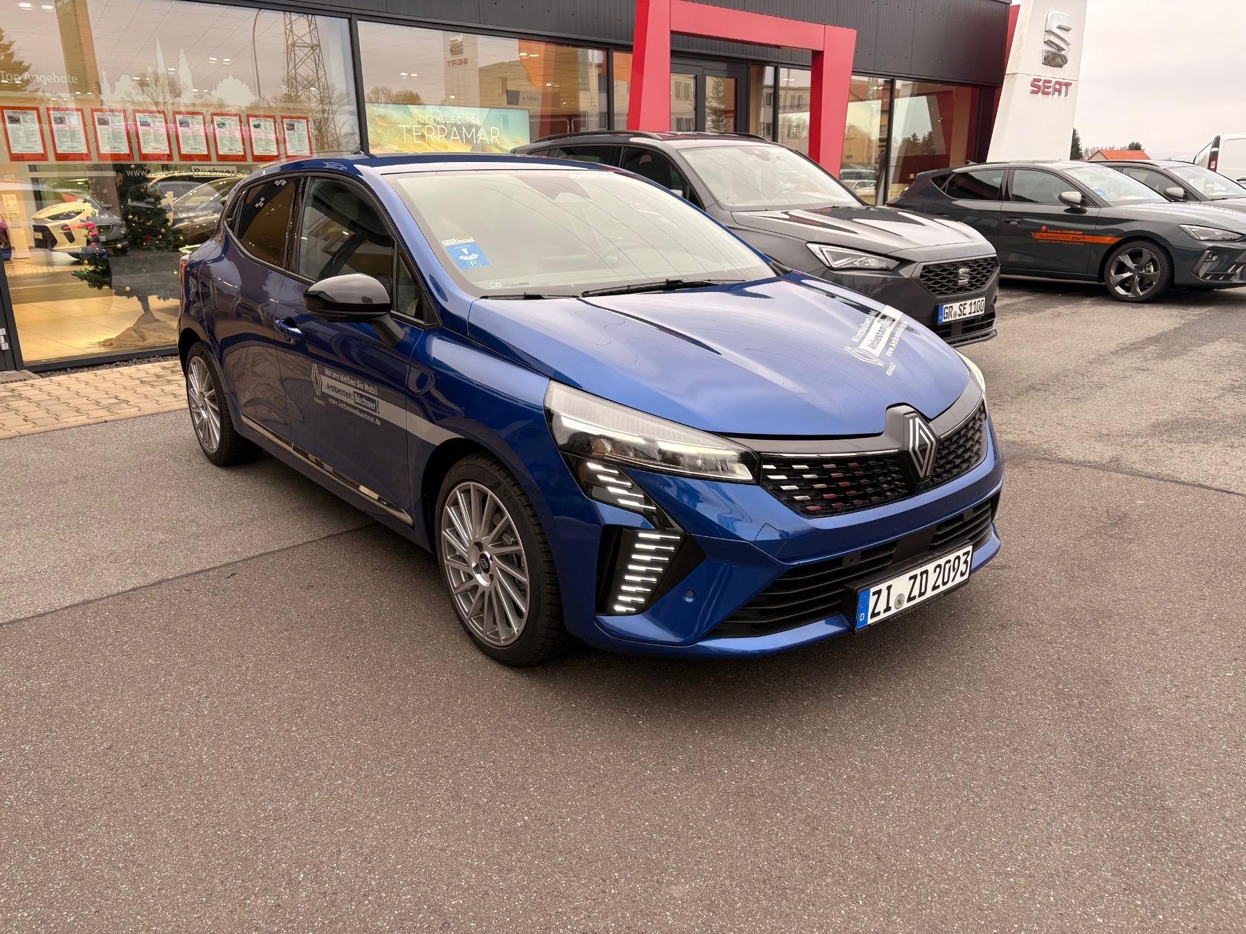 Renault Clio – Bild 2
