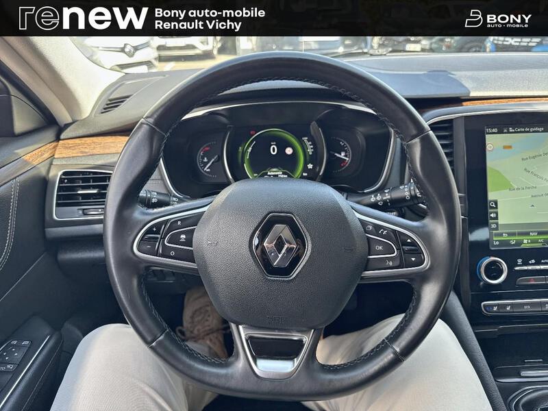 Renault Talisman Estate