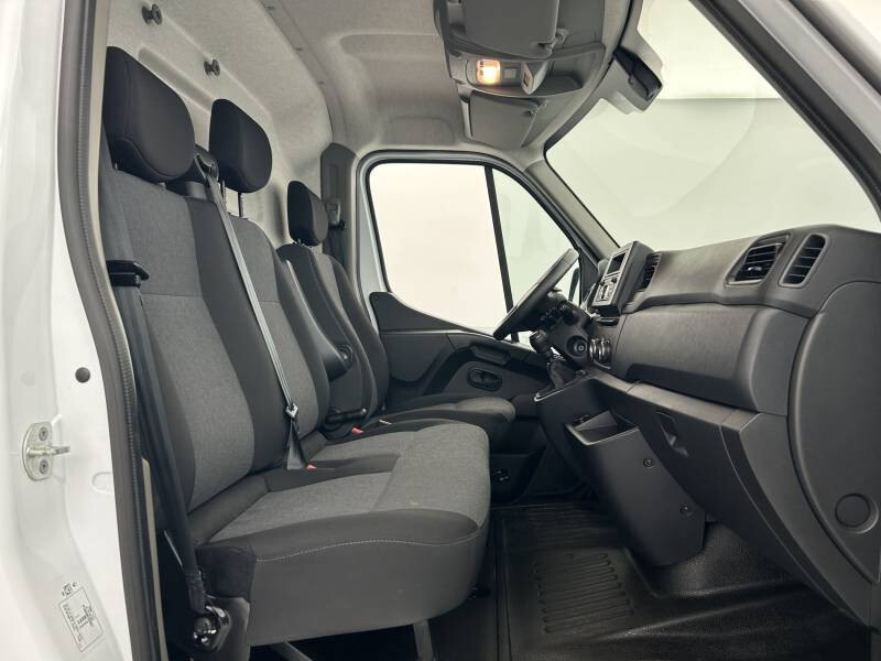 Renault Master Fourgon