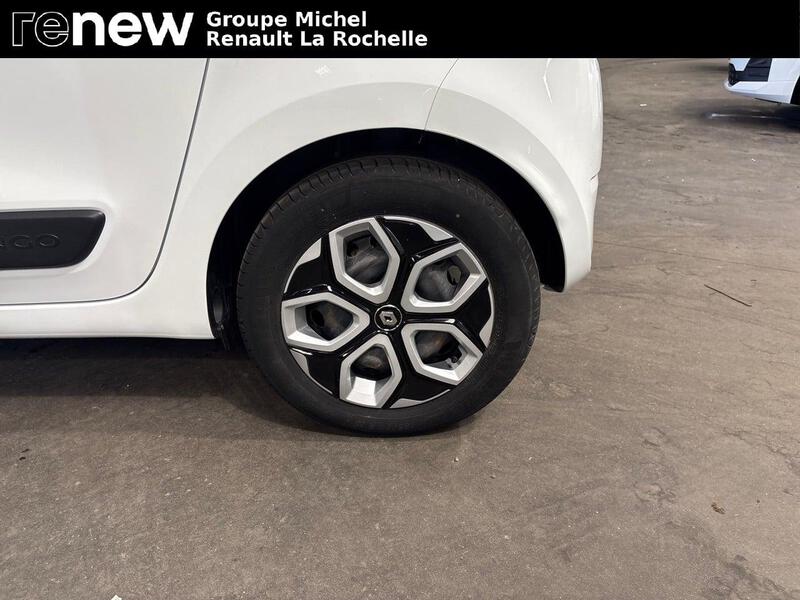 Renault Twingo E-Tech Electrique