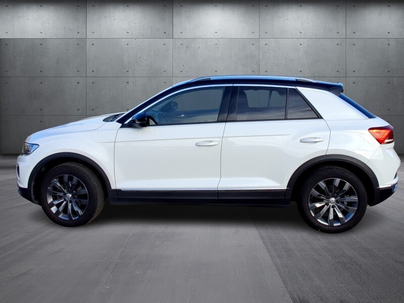 Fahrzeugabbildung T-Roc 1.5 TSI 150 *In Germersheim* Bild 2 von 18
