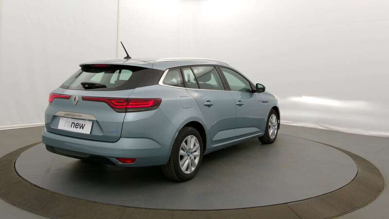 Renault Megane IV Estate