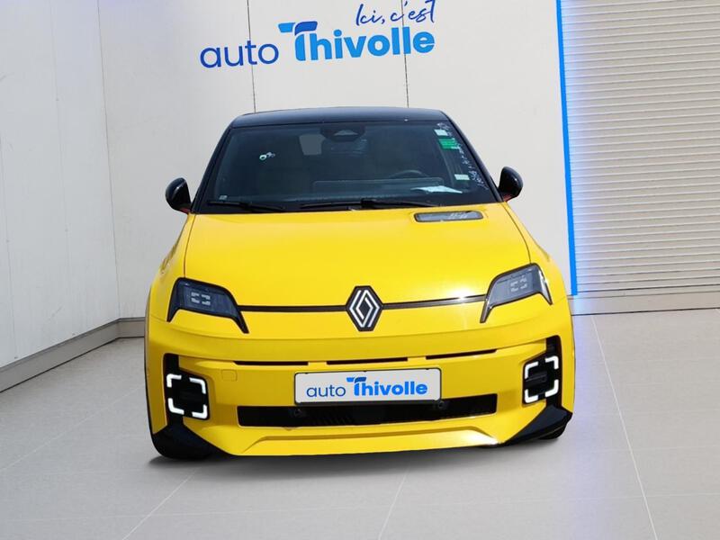 Renault R5 E-Tech Electrique