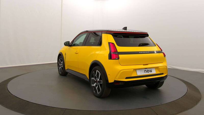 Renault R5 E-Tech Electrique