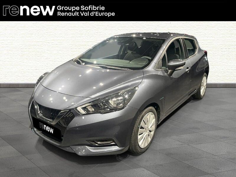 Nissan Micra