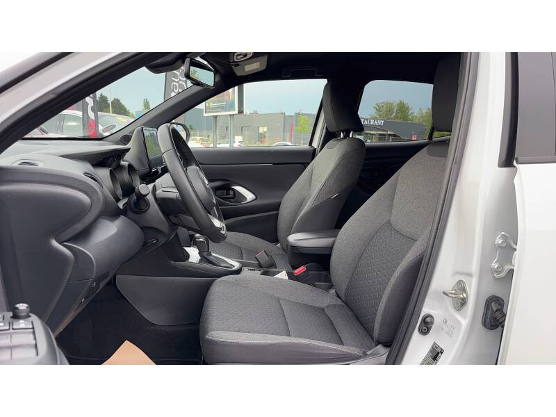Toyota Yaris Cross Hybride
