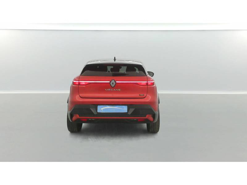 Renault Megane E-Tech Electrique