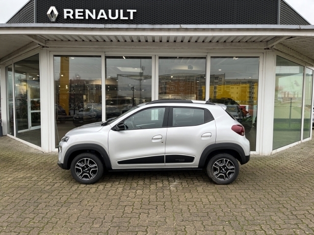 Dacia Spring – Bild 4