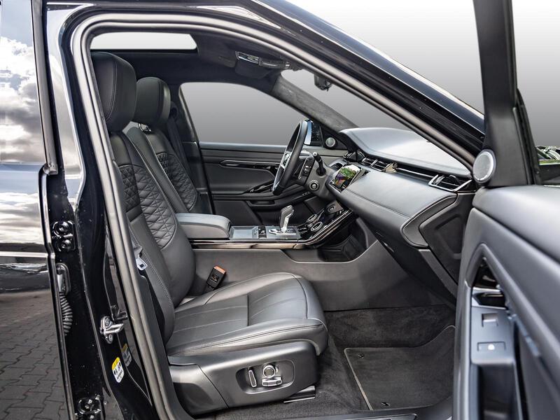 Fahrzeugabbildung Range Rover Evoque BLACK P. Bild 5 von 20