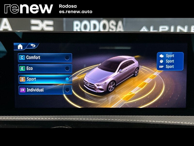 Mercedes-Benz Clase A