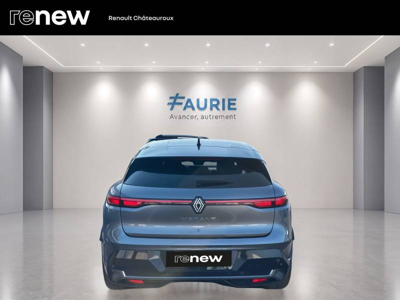 Renault Megane E-Tech Electrique