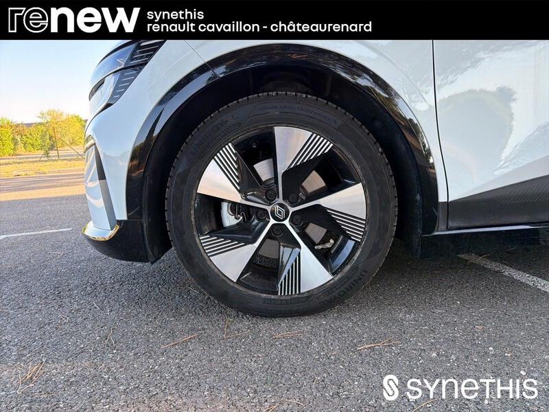 Renault Megane E-Tech Electrique