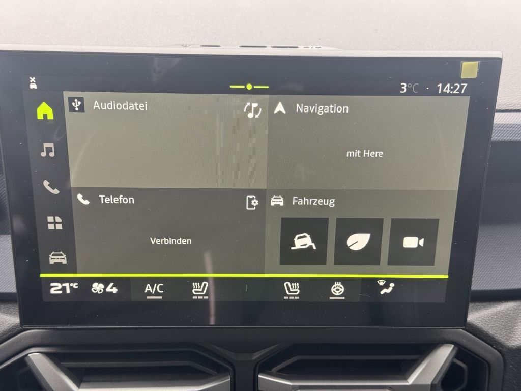 Dacia Duster – Bild 12