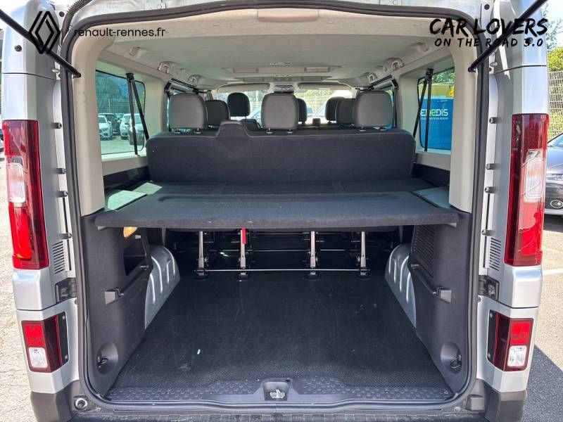 Renault Trafic Combi