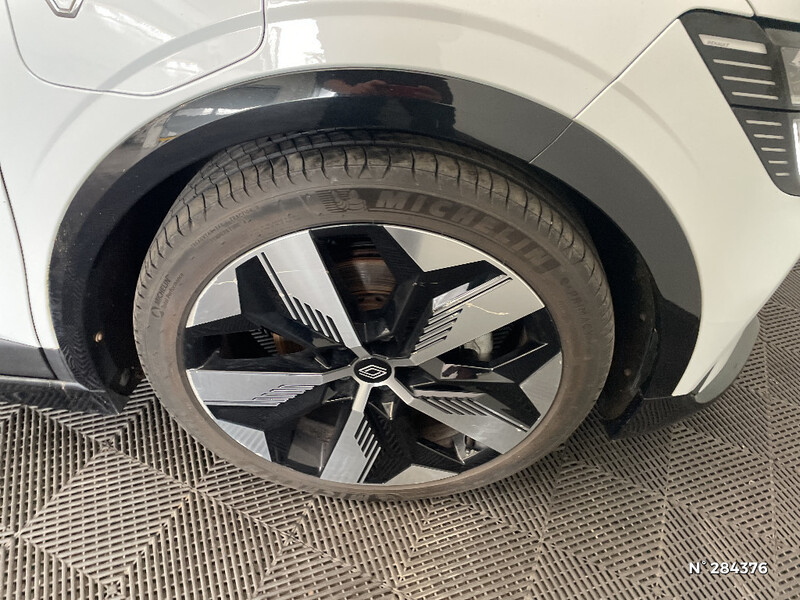 Renault Megane E-Tech Electrique