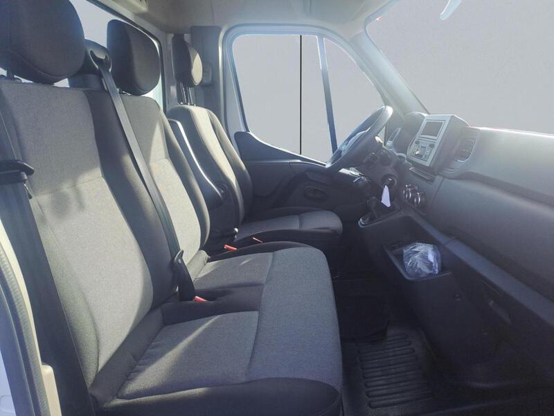 Renault Master Chassis Cabine
