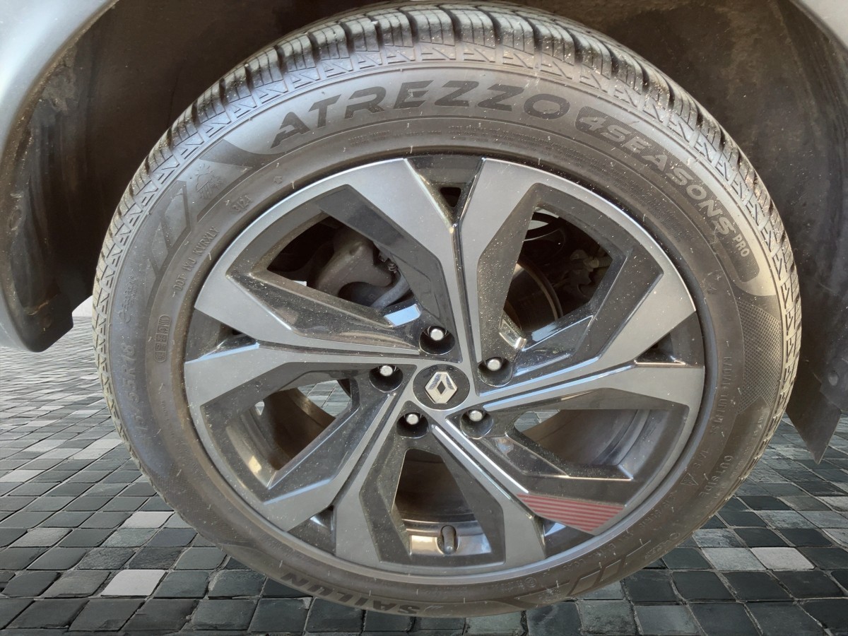 Renault Arkana – Bild 11