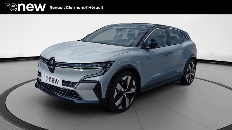 Renault Megane E-Tech Electrique