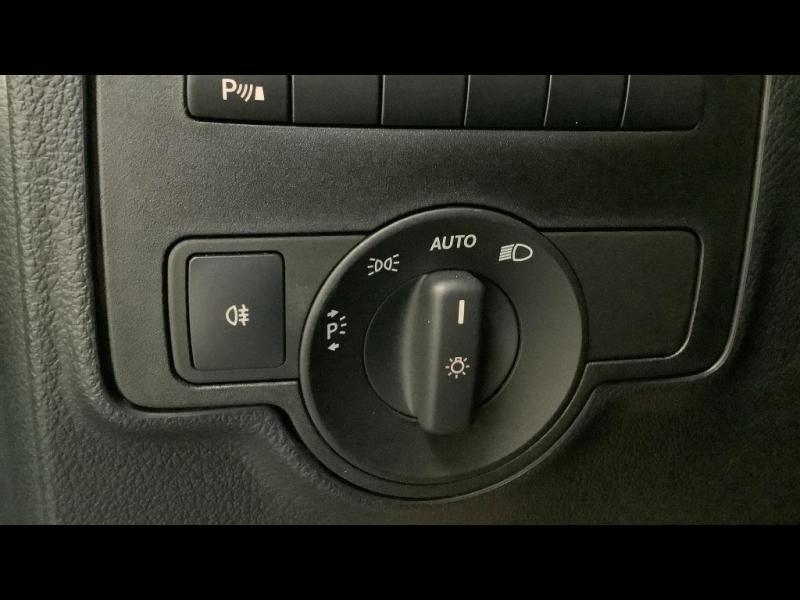 Mercedes-Benz Vito Mixto