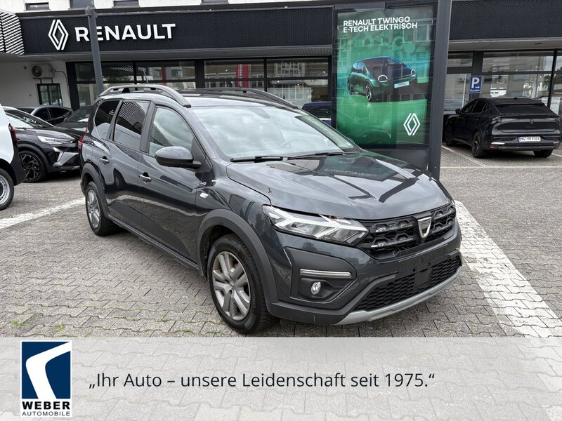 Dacia Jogger
