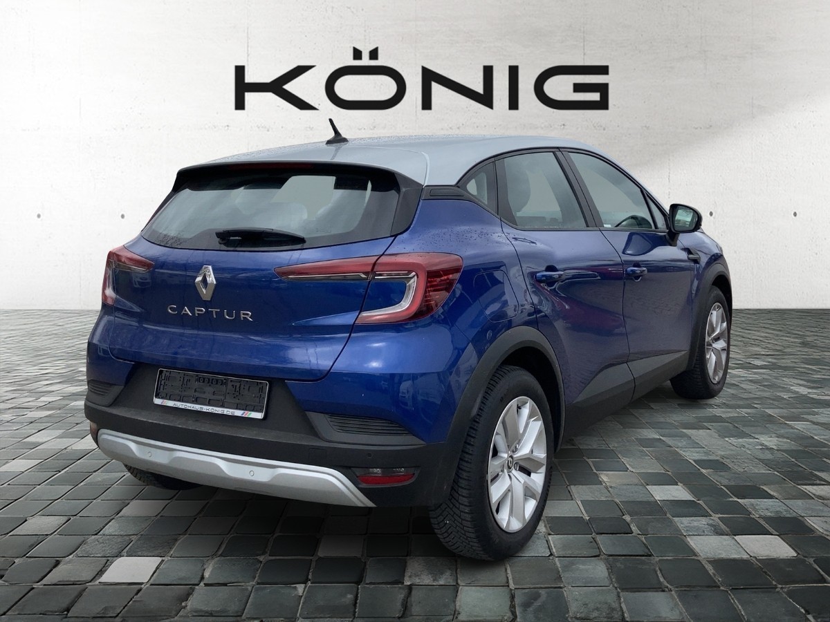 Renault Captur – Bild 4