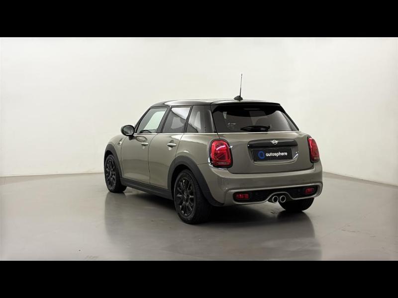Mini Hatch 5 Portes F55 LCI