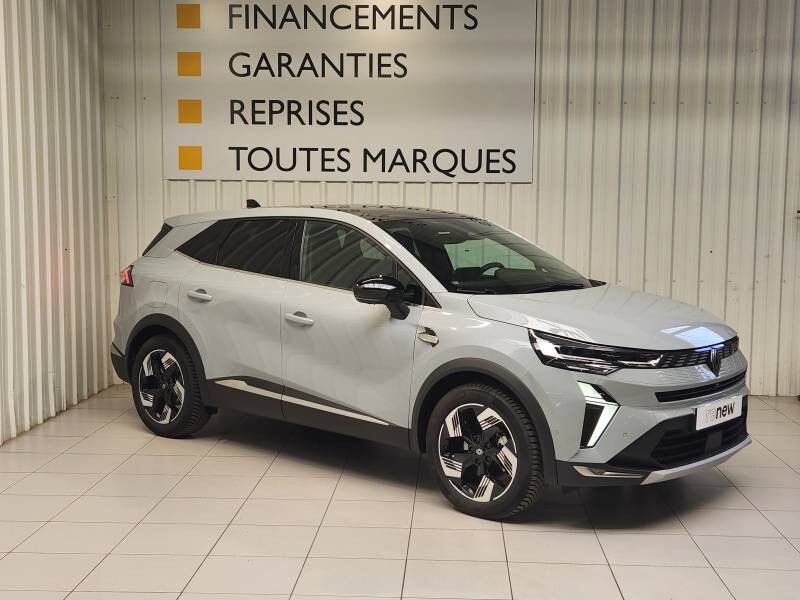 Renault Symbioz