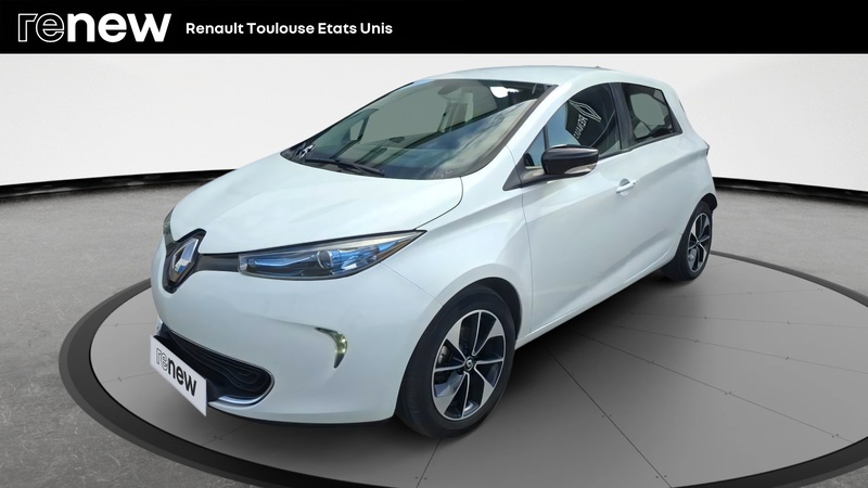 Renault Zoe R110