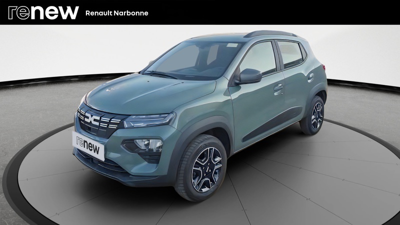 Dacia Spring