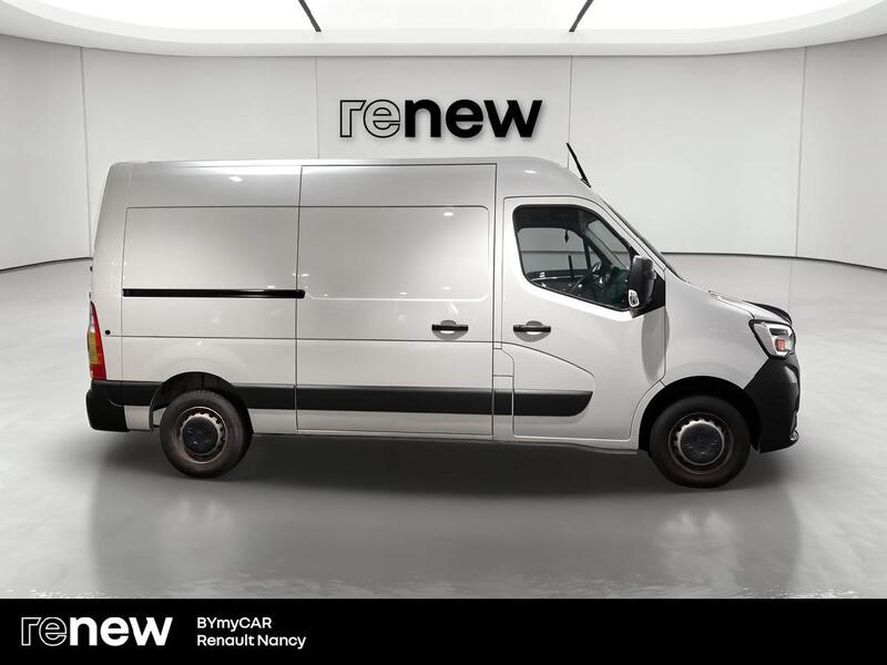 Renault Master III